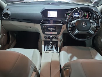 Used Mercedes-Benz C Class 2013 for sale - 78384377: Photo