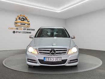 Used Mercedes-Benz C Class 2013 for sale - 78384377: Photo