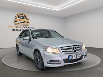 Used Mercedes-Benz C Class 2013 for sale - 78384377: Photo