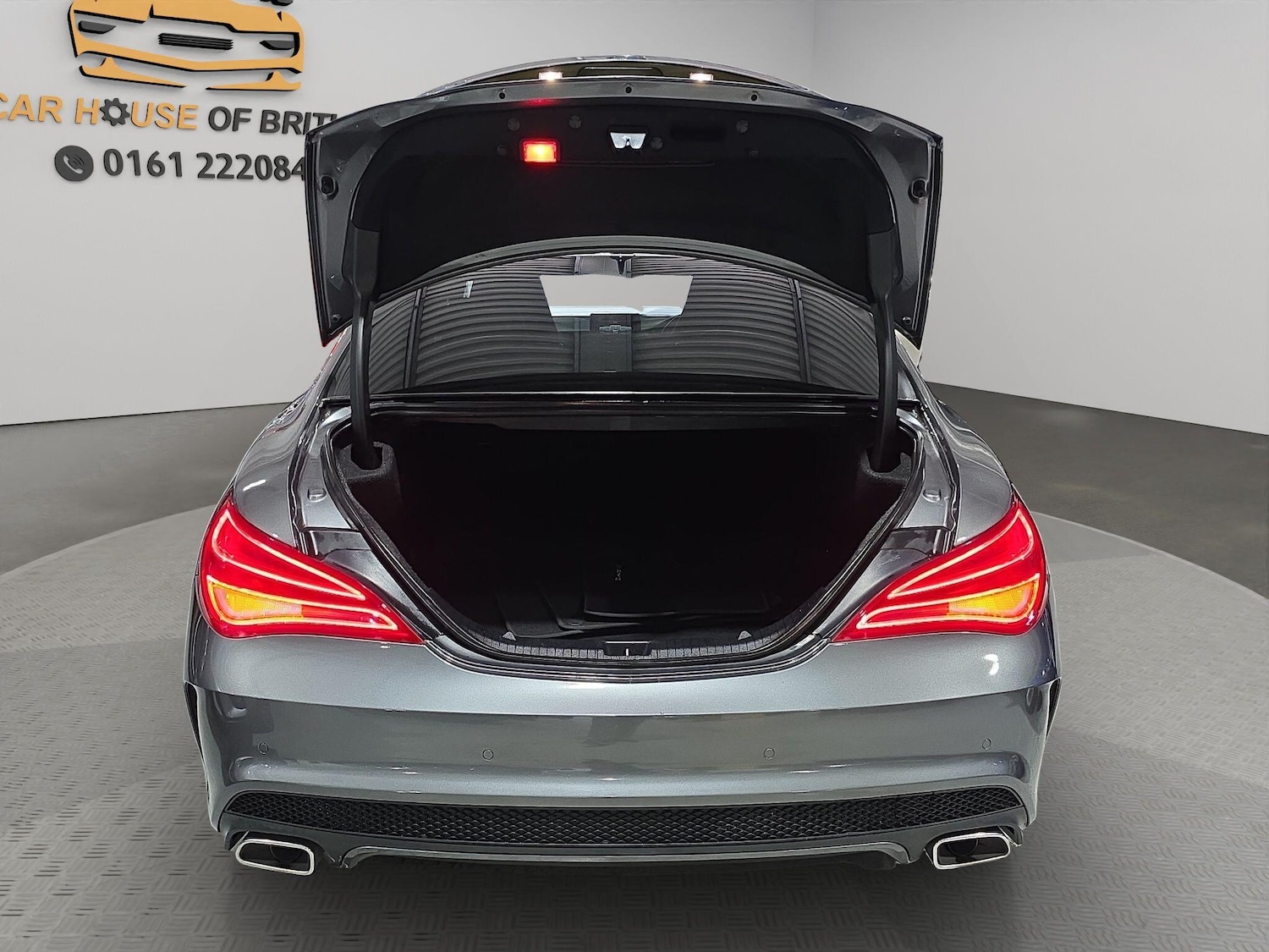 Used Mercedes-Benz CLA 2015 for sale - 77671400: Photo 10