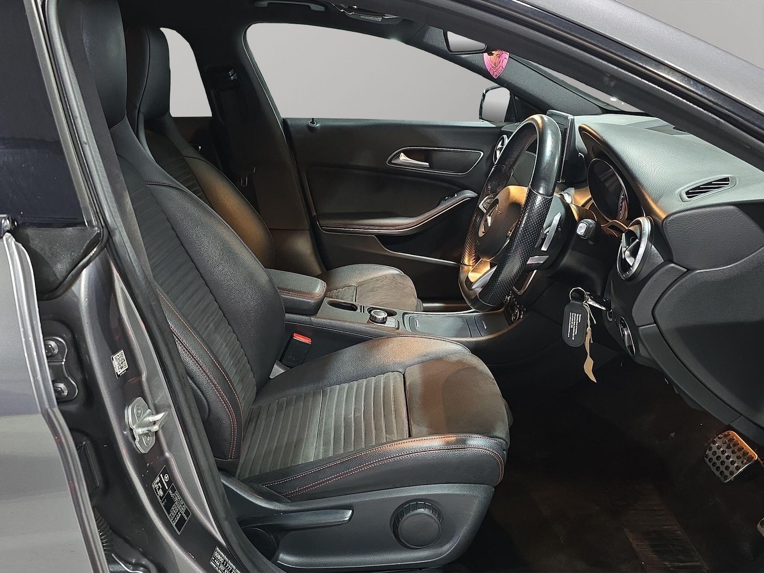 Used Mercedes-Benz CLA 2015 for sale - 77671400: Photo 11