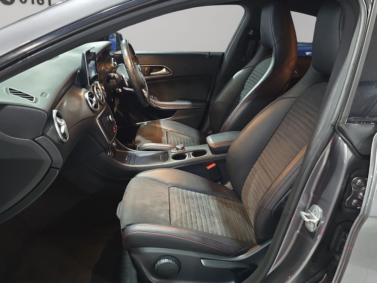 Used Mercedes-Benz CLA 2015 for sale - 77671400: Photo 12