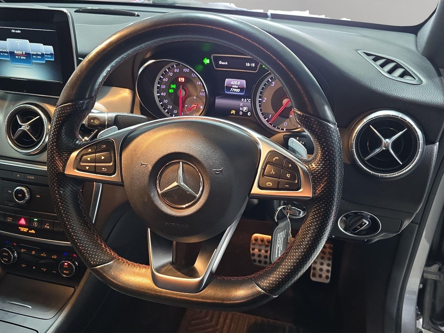 Used Mercedes-Benz CLA 2015 for sale - 77671400: Photo 16