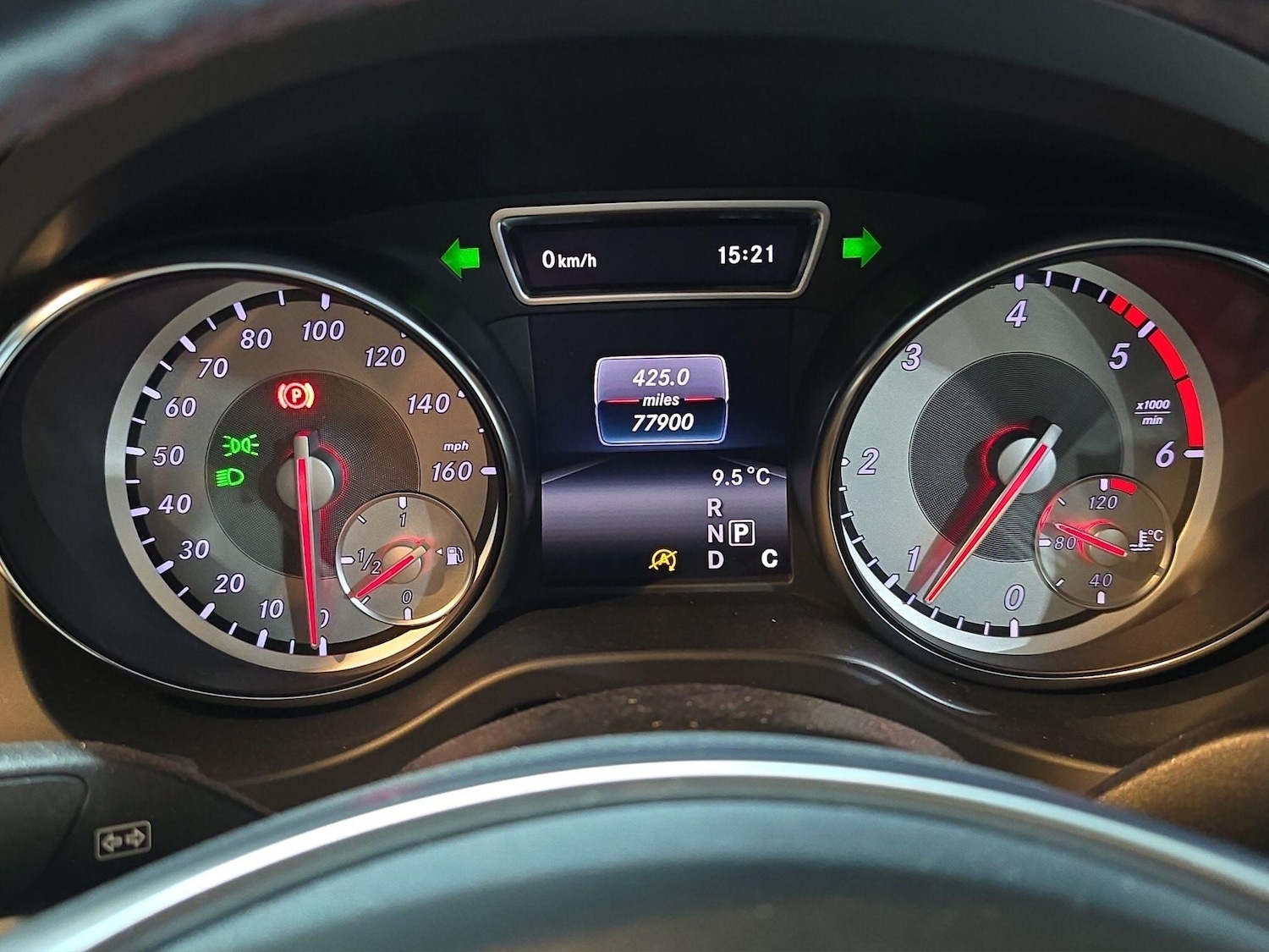 Used Mercedes-Benz CLA 2015 for sale - 77671400: Photo 17