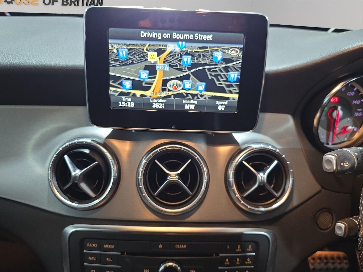 Used Mercedes-Benz CLA 2015 for sale - 77671400: Photo 19