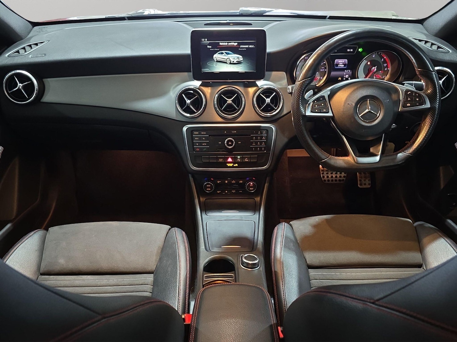 Used Mercedes-Benz CLA 2015 for sale - 77671400: Photo 2