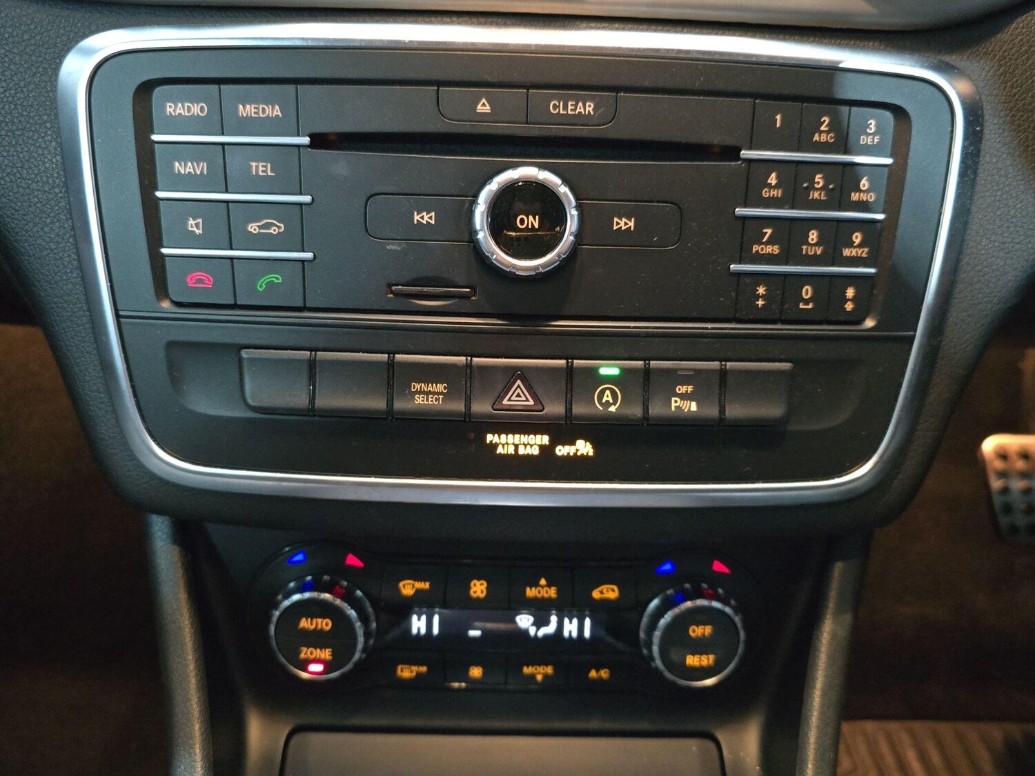 Used Mercedes-Benz CLA 2015 for sale - 77671400: Photo 21