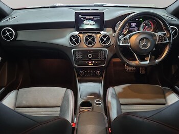 Used Mercedes-Benz CLA 2015 for sale - 77671400: Photo