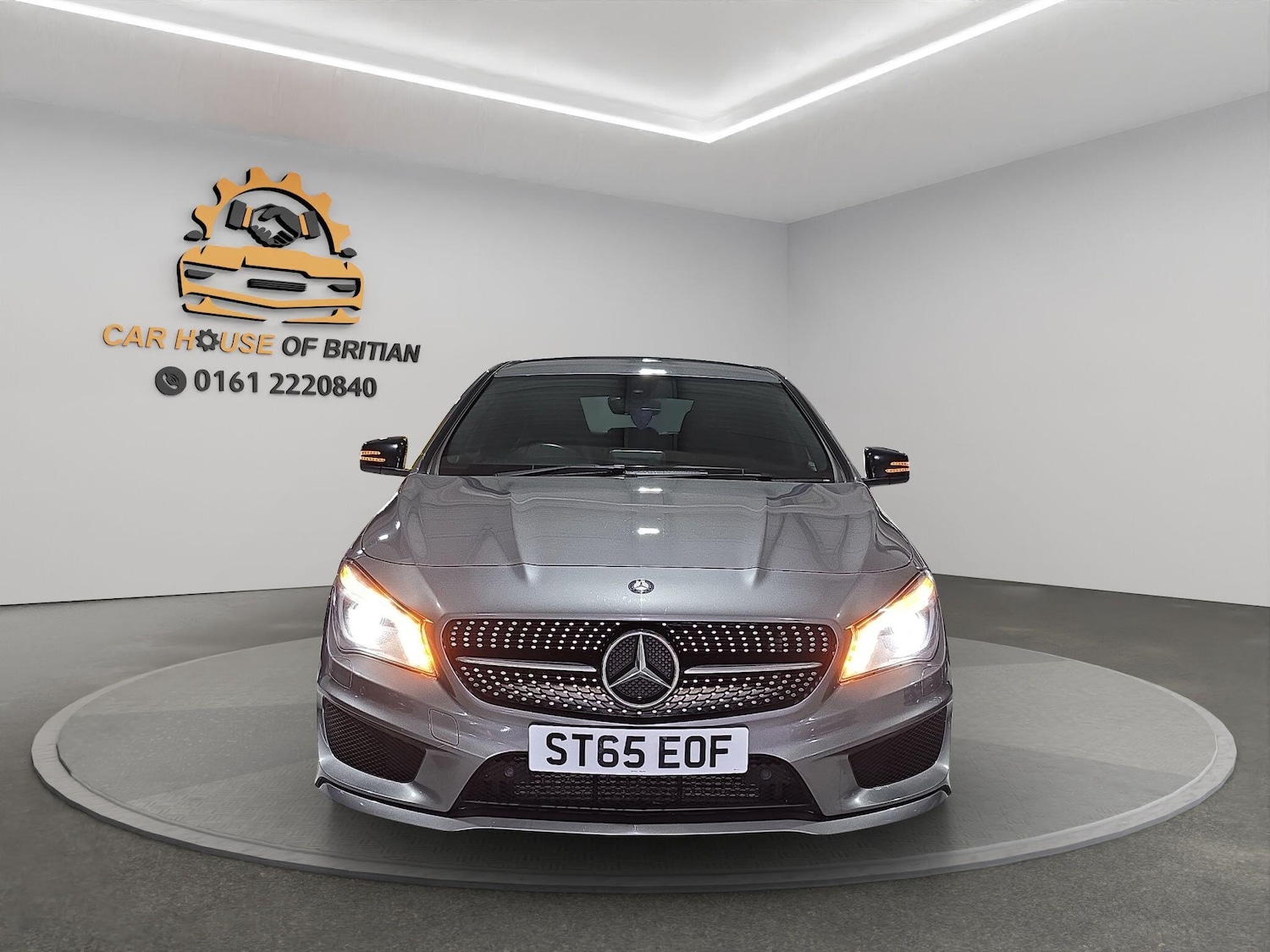 Used Mercedes-Benz CLA 2015 for sale - 77671400: Photo 3