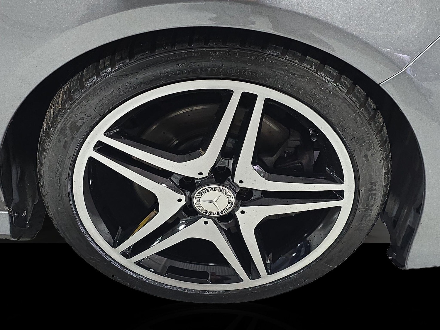 Used Mercedes-Benz CLA 2015 for sale - 77671400: Photo 33