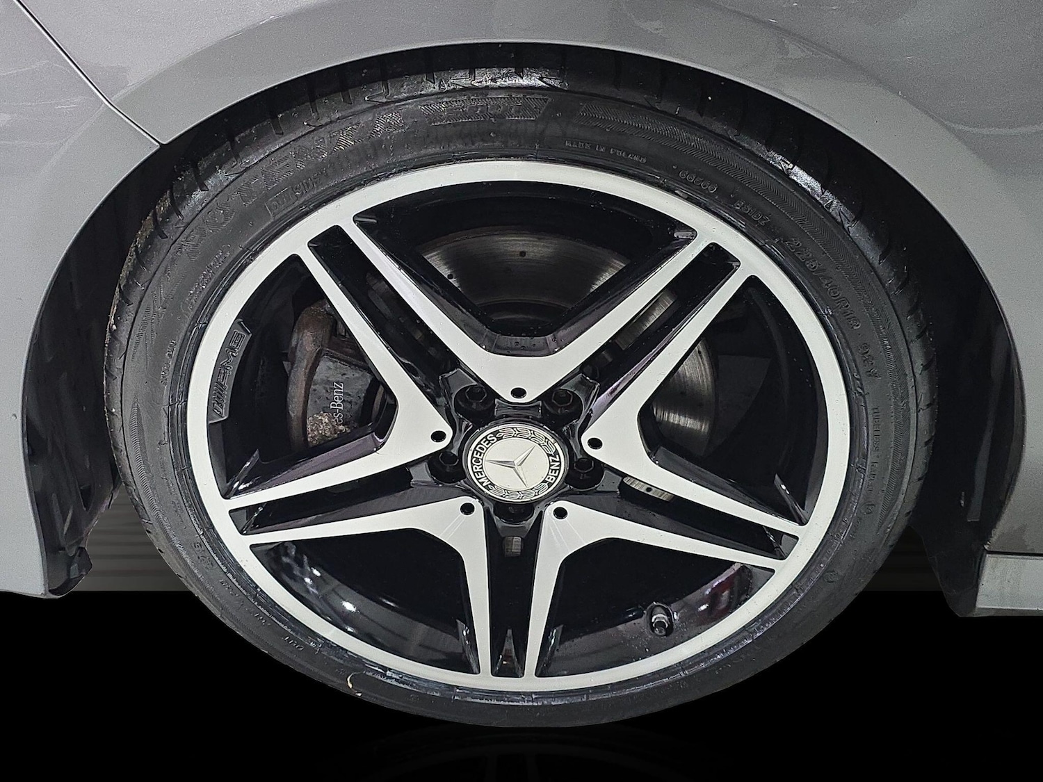 Used Mercedes-Benz CLA 2015 for sale - 77671400: Photo 34