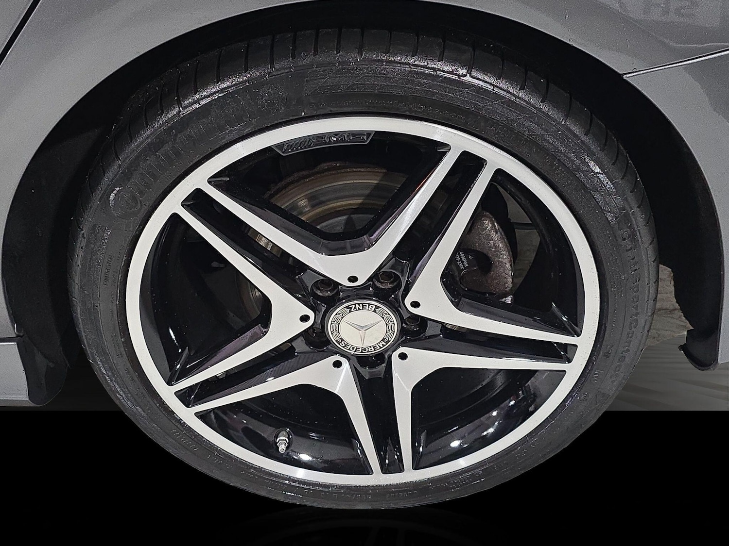 Used Mercedes-Benz CLA 2015 for sale - 77671400: Photo 35