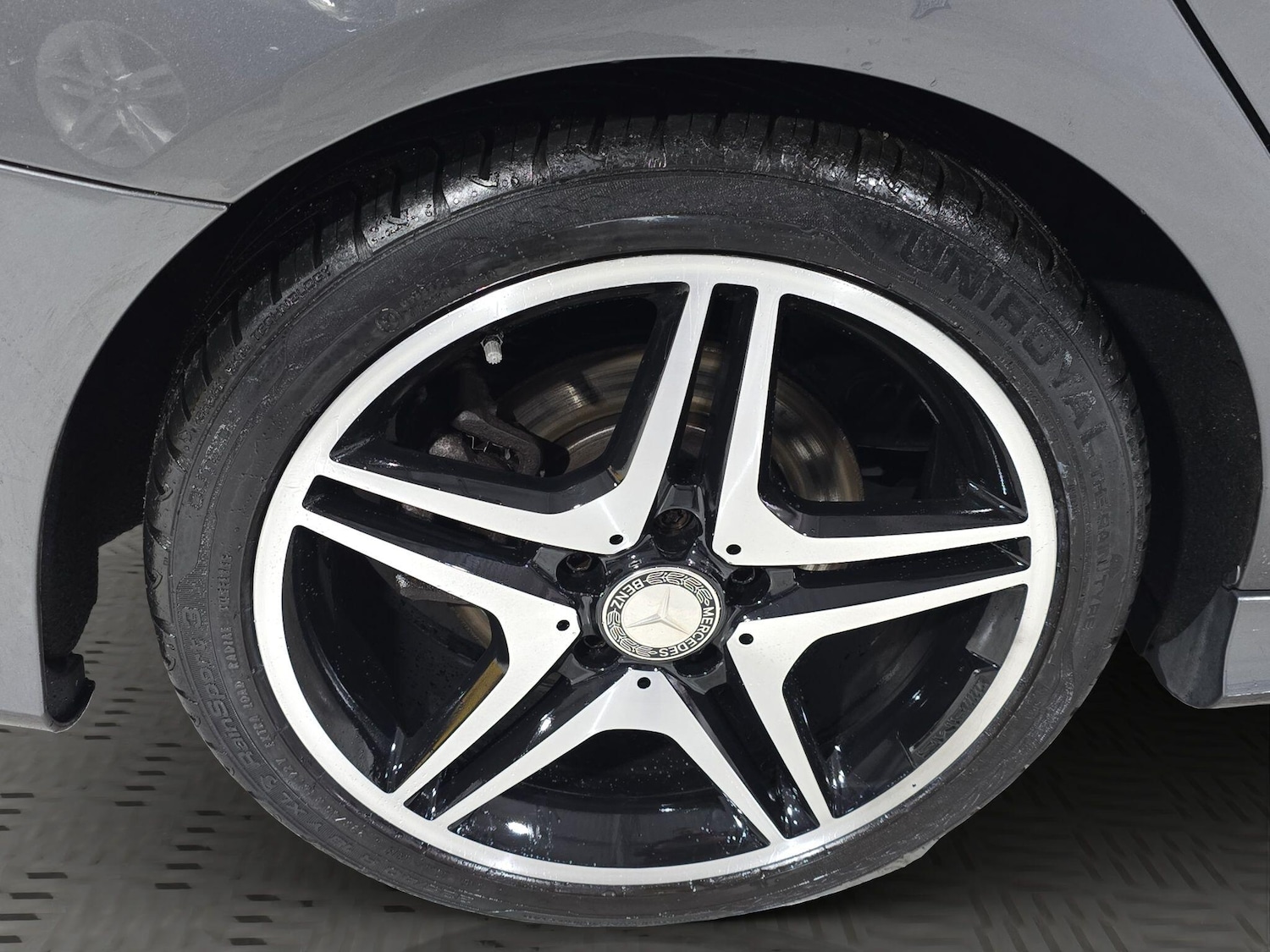 Used Mercedes-Benz CLA 2015 for sale - 77671400: Photo 36