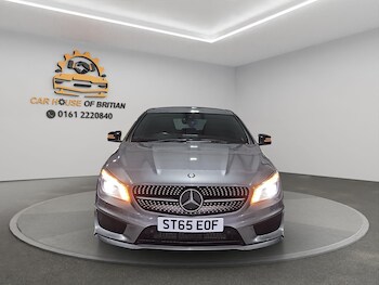 Used Mercedes-Benz CLA 2015 for sale - 77671400: Photo