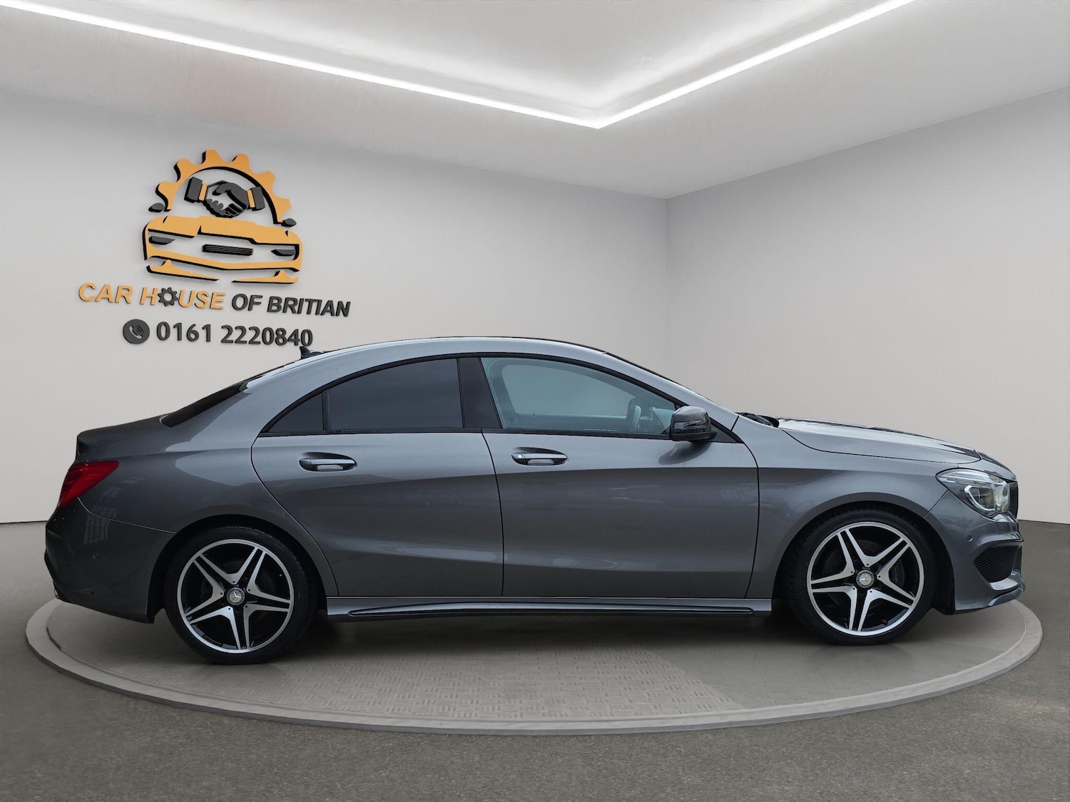 Used Mercedes-Benz CLA 2015 for sale - 77671400: Photo 5