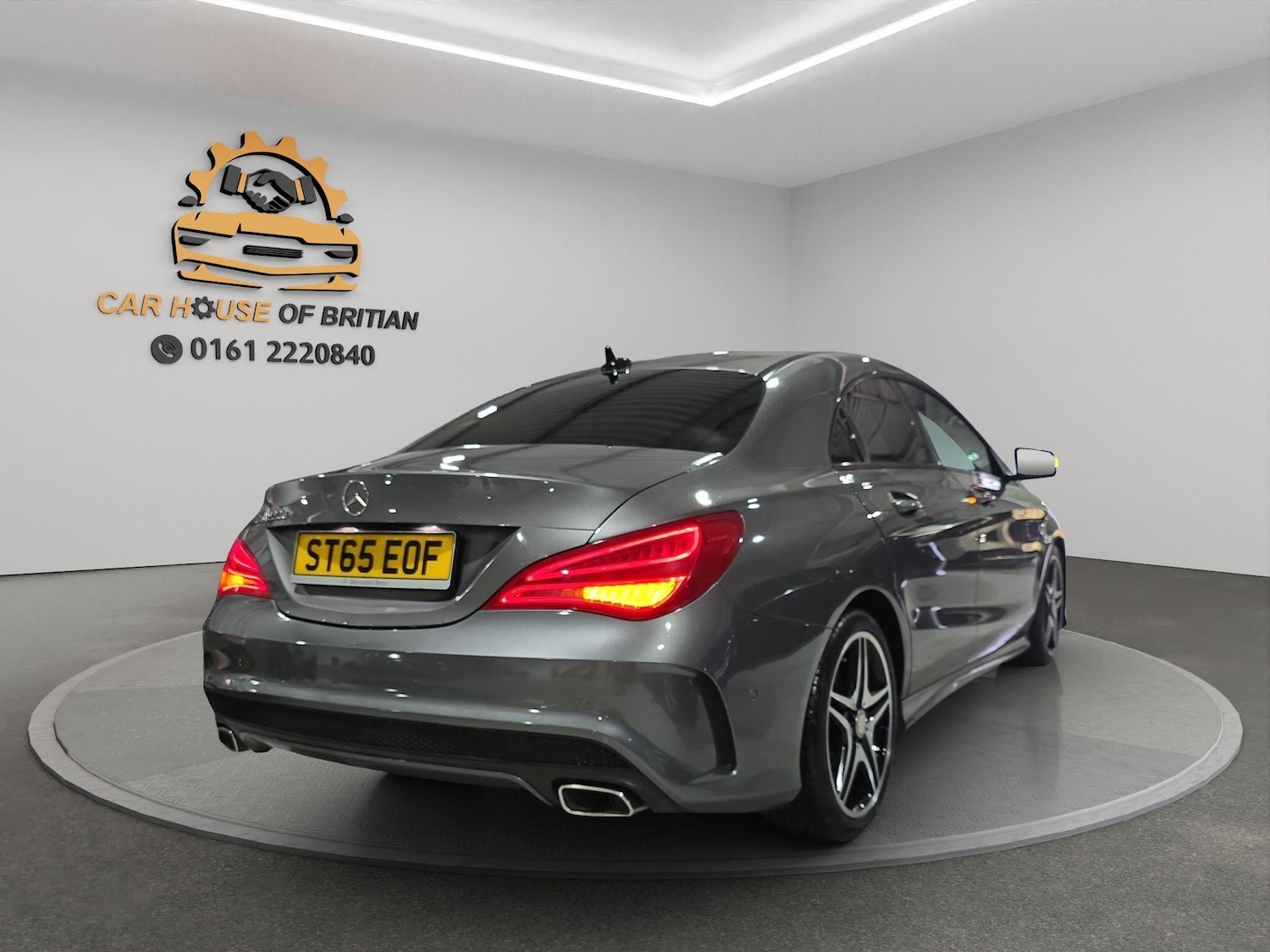 Used Mercedes-Benz CLA 2015 for sale - 77671400: Photo 6