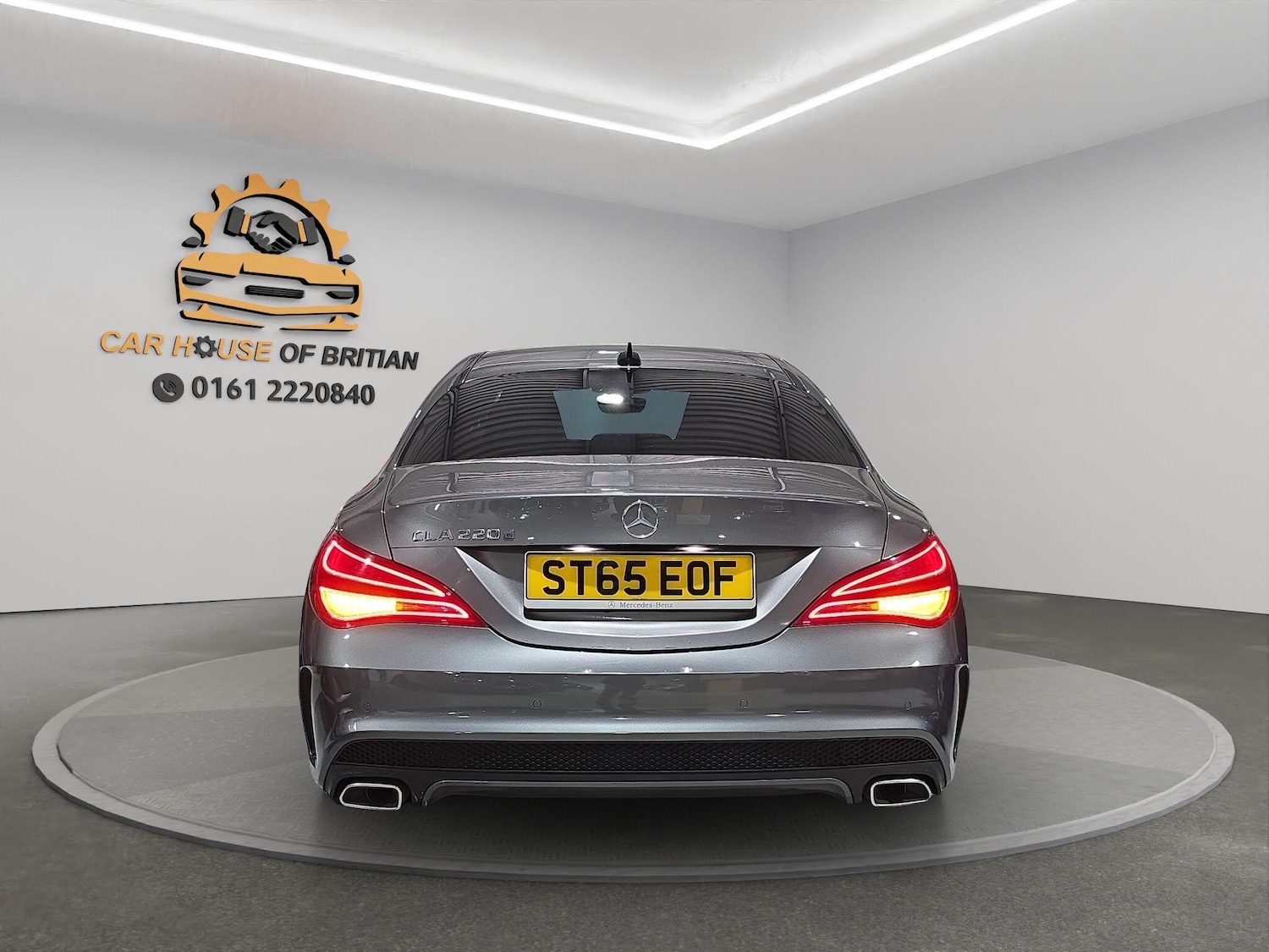 Used Mercedes-Benz CLA 2015 for sale - 77671400: Photo 7