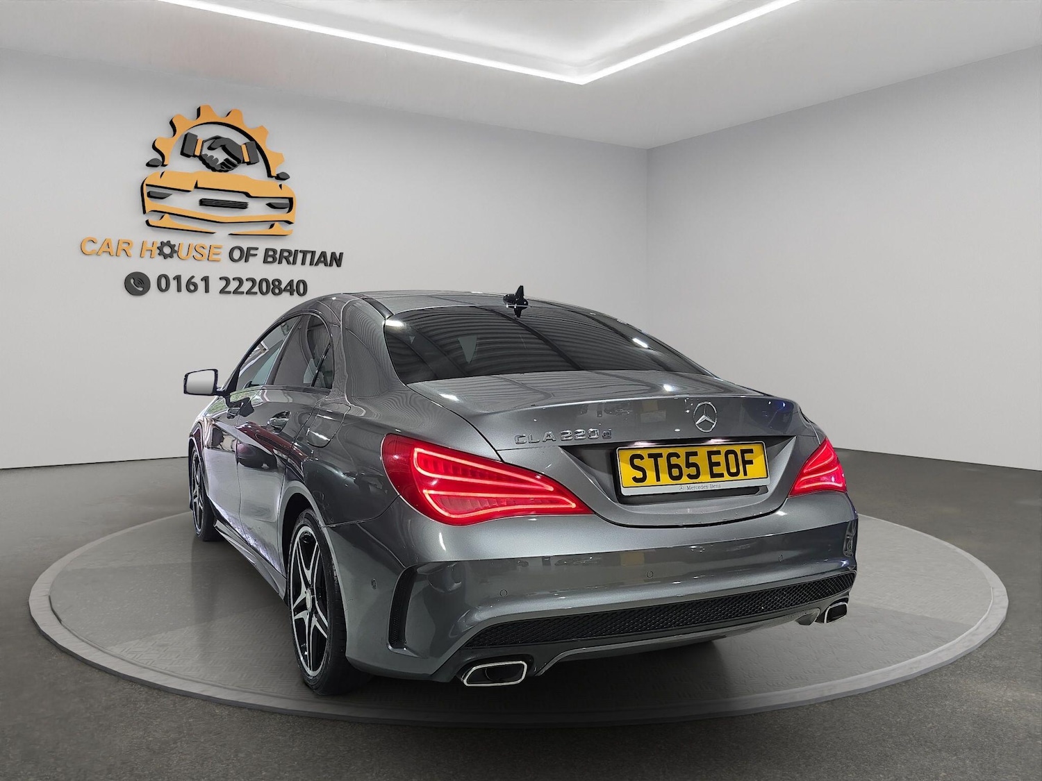 Used Mercedes-Benz CLA 2015 for sale - 77671400: Photo 8