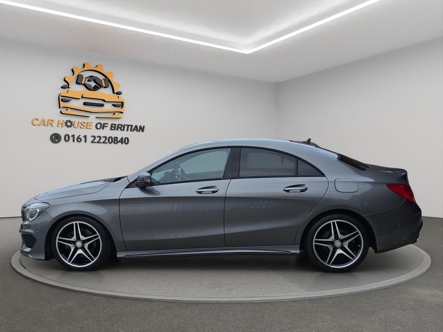 Used Mercedes-Benz CLA 2015 for sale - 77671400: Photo 9