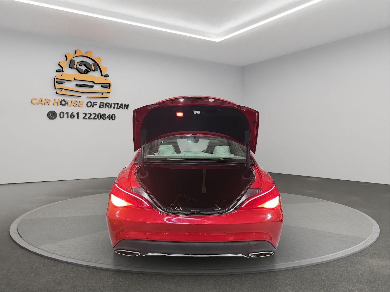 Used Mercedes-Benz CLA 2017 for sale - 76886966: Photo 10