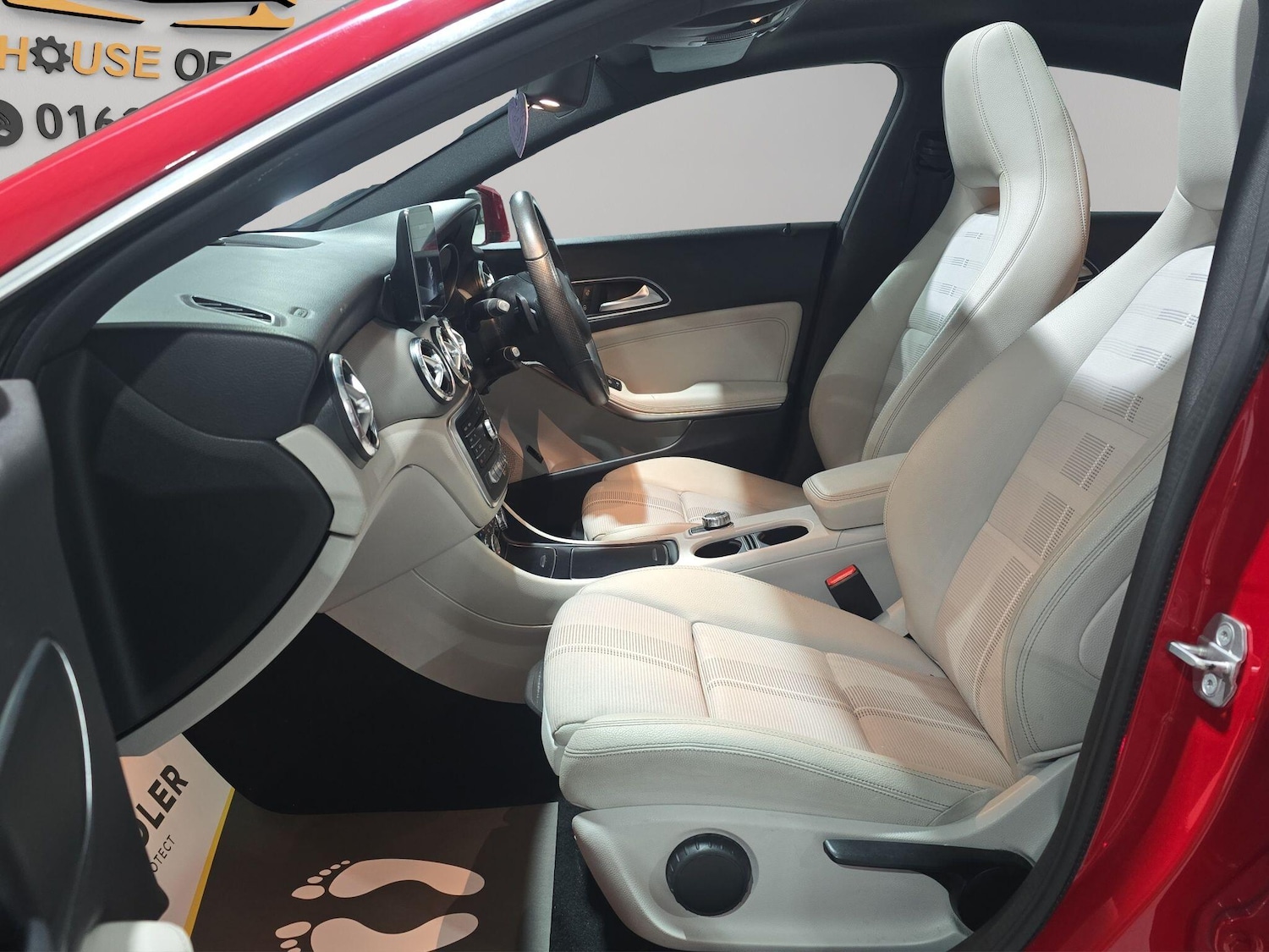 Used Mercedes-Benz CLA 2017 for sale - 76886966: Photo 13