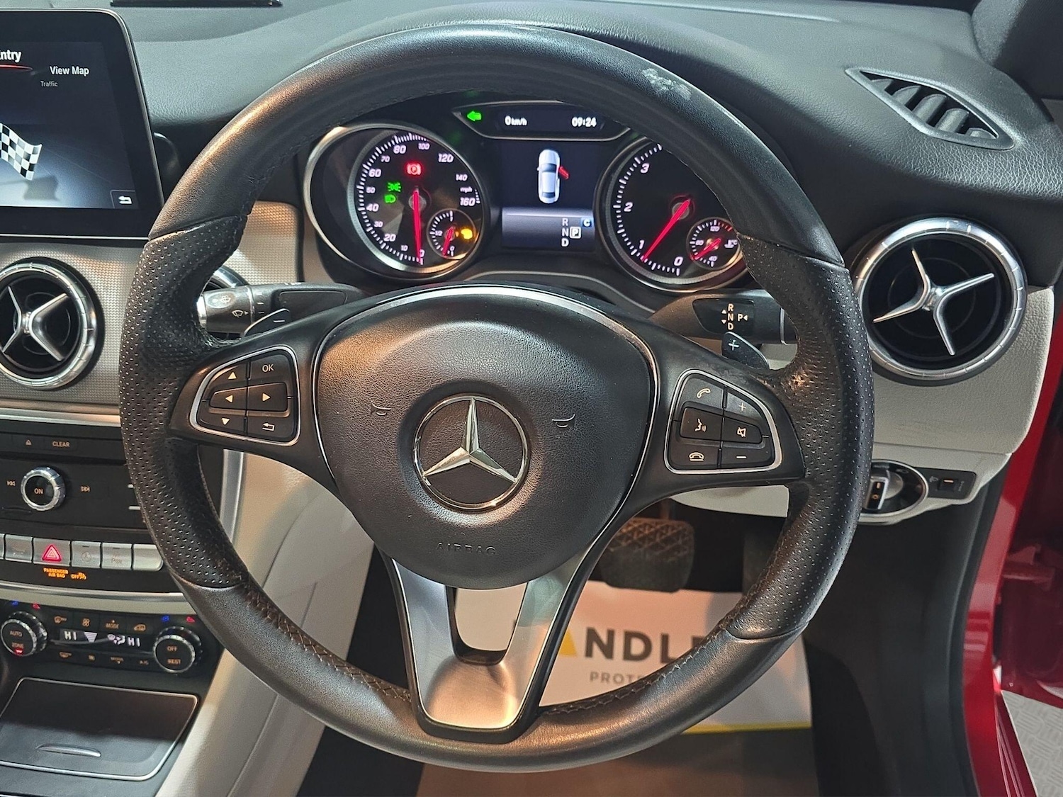 Used Mercedes-Benz CLA 2017 for sale - 76886966: Photo 16