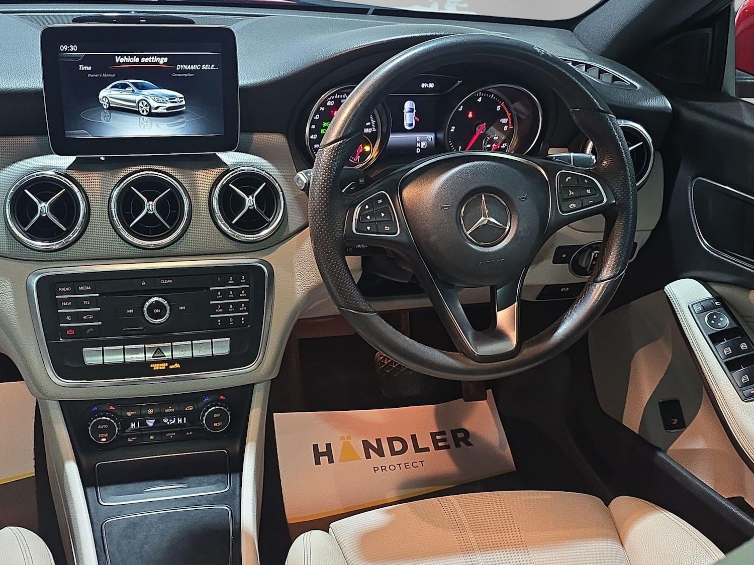 Used Mercedes-Benz CLA 2017 for sale - 76886966: Photo 17