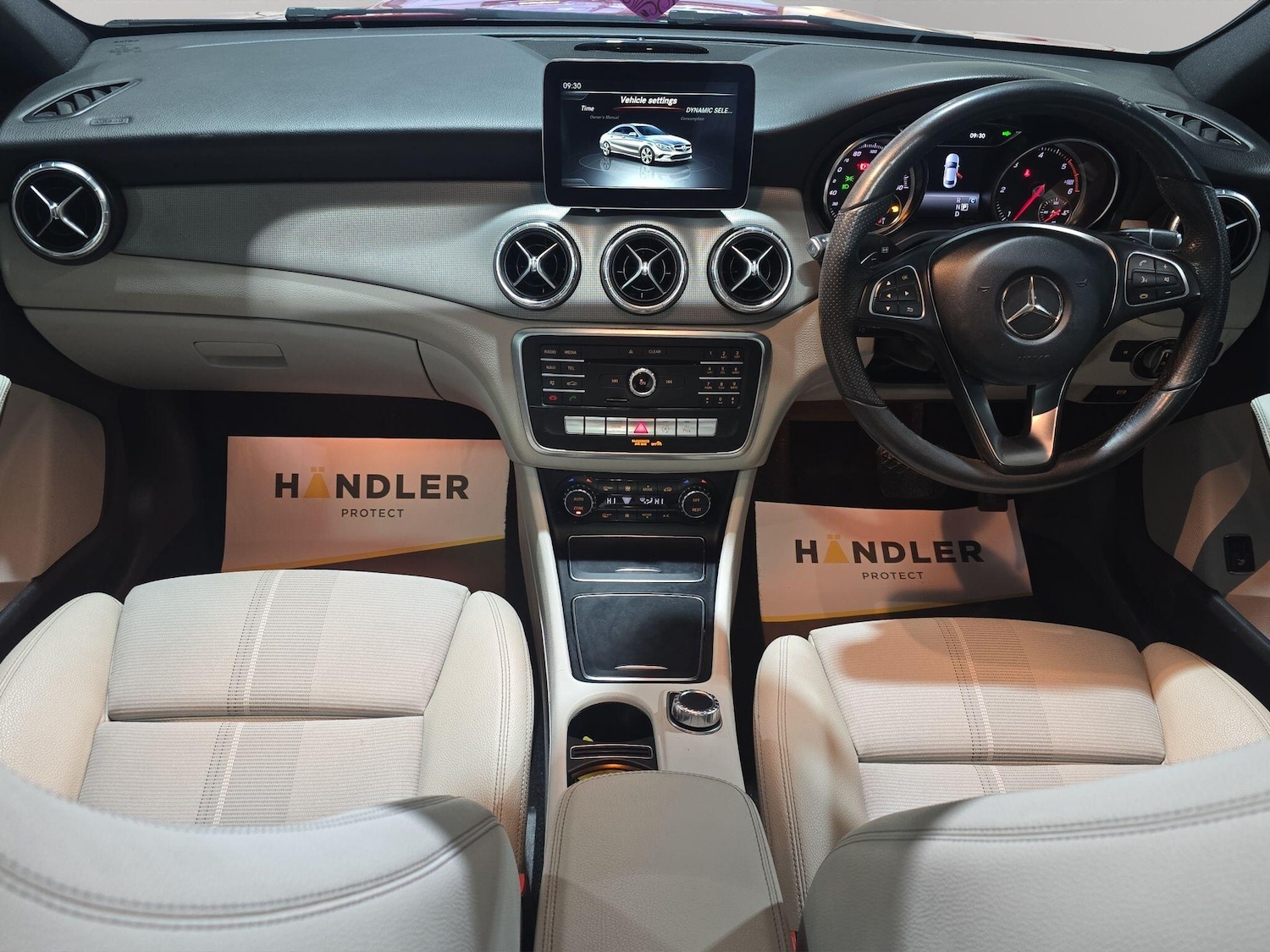 Used Mercedes-Benz CLA 2017 for sale - 76886966: Photo 2