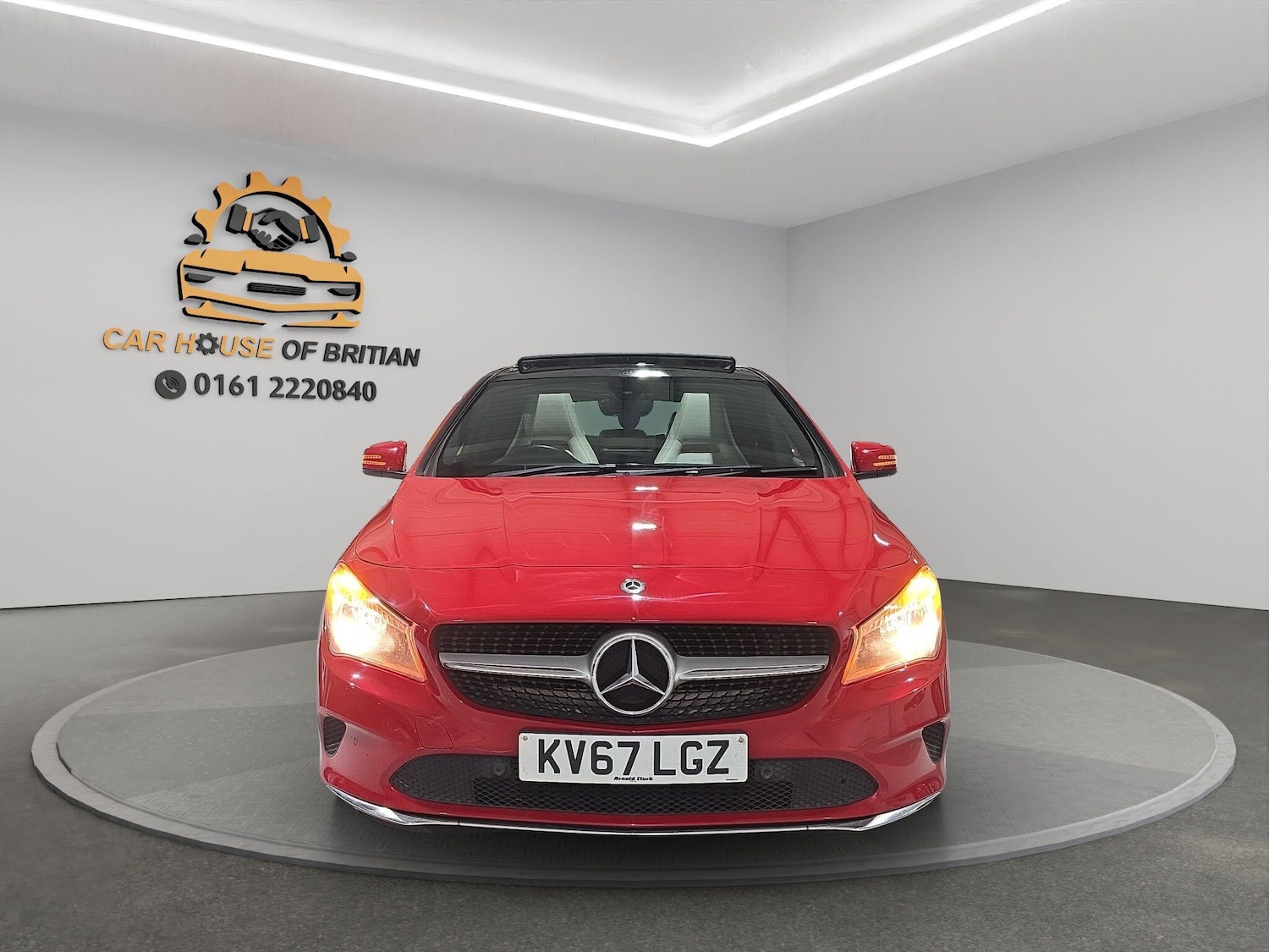Used Mercedes-Benz CLA 2017 for sale - 76886966: Photo 3