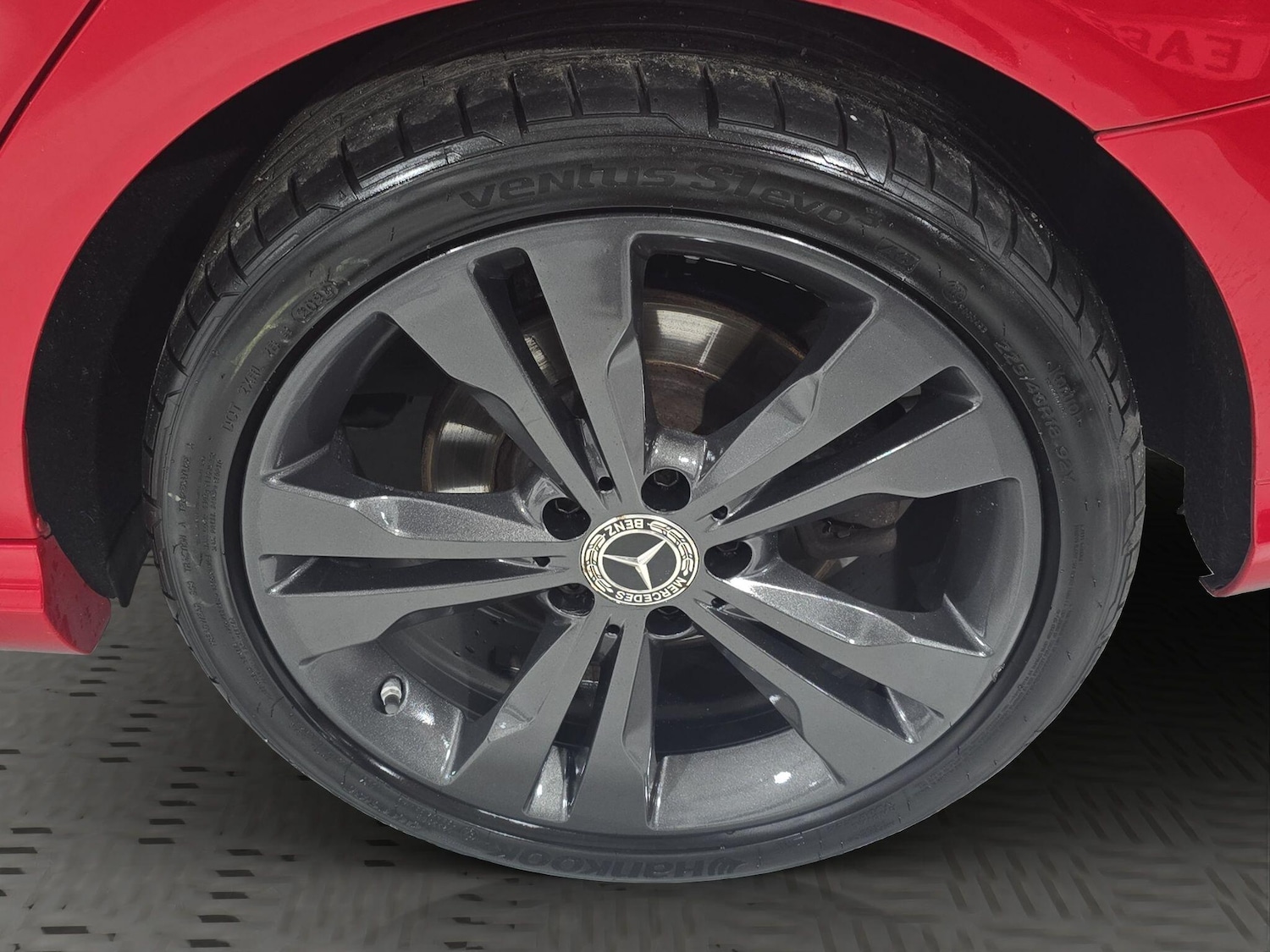 Used Mercedes-Benz CLA 2017 for sale - 76886966: Photo 35