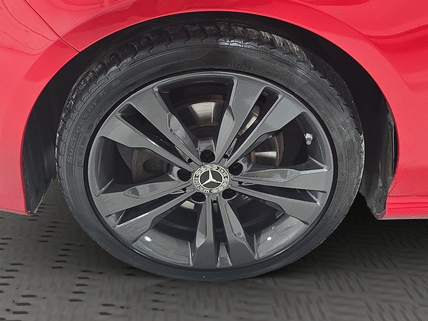 Used Mercedes-Benz CLA 2017 for sale - 76886966: Photo 36