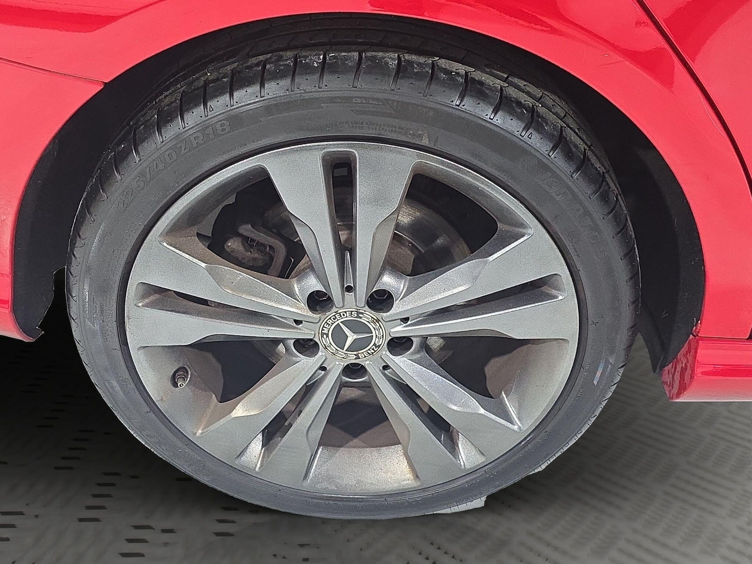 Used Mercedes-Benz CLA 2017 for sale - 76886966: Photo 37