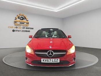 Used Mercedes-Benz CLA 2017 for sale - 76886966: Photo