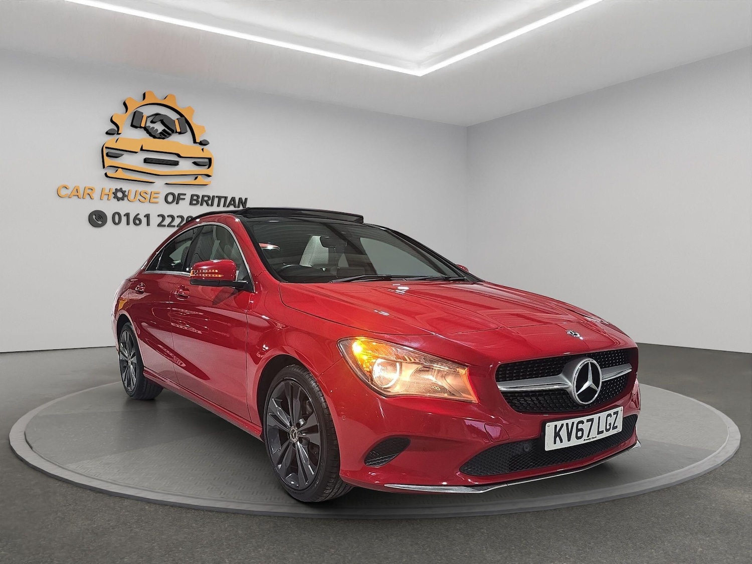 Used Mercedes-Benz CLA 2017 for sale - 76886966: Photo 4