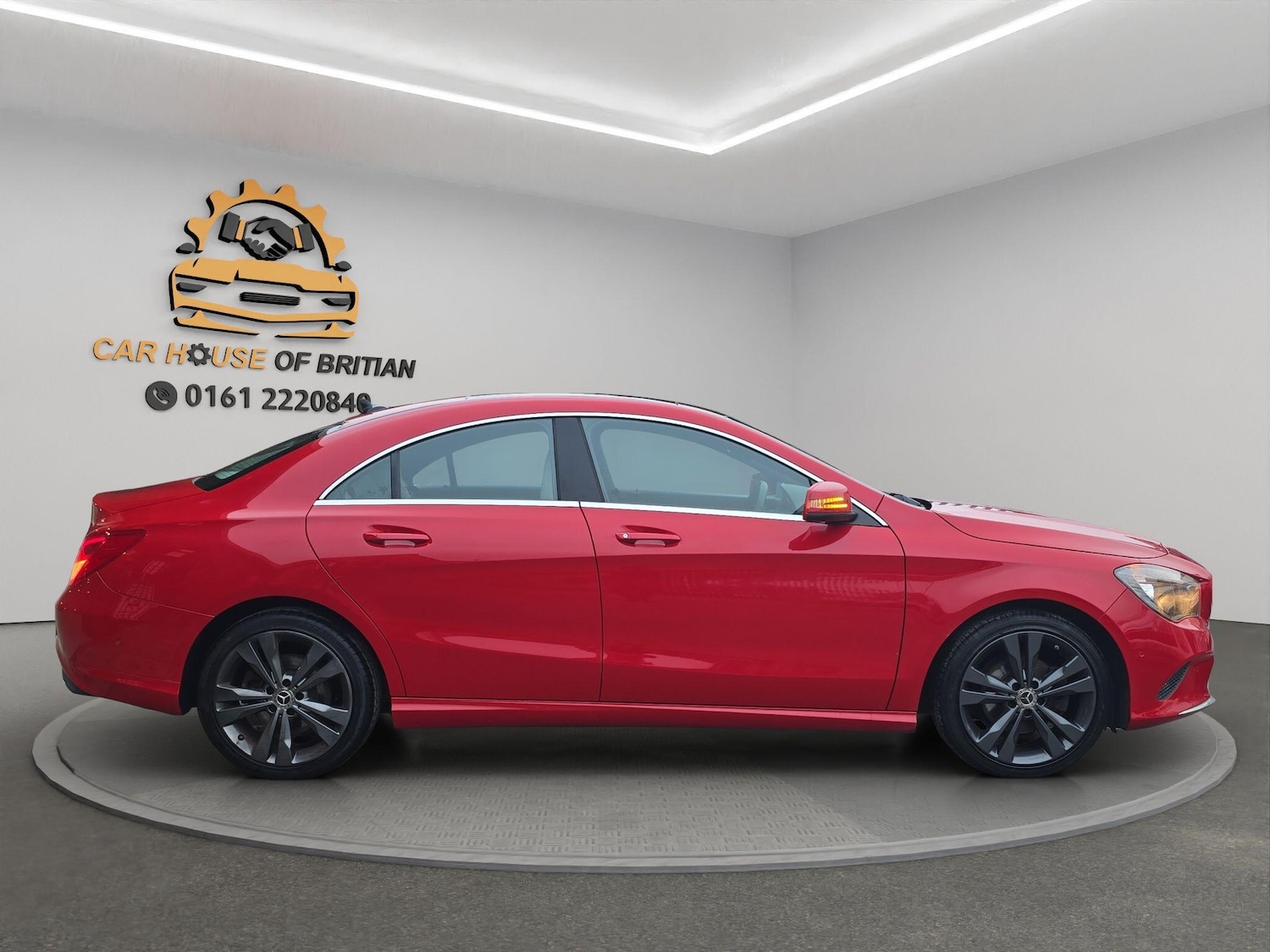 Used Mercedes-Benz CLA 2017 for sale - 76886966: Photo 5