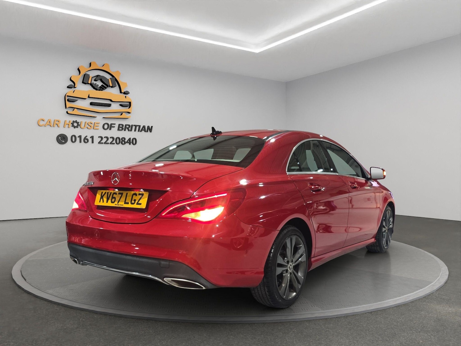 Used Mercedes-Benz CLA 2017 for sale - 76886966: Photo 6