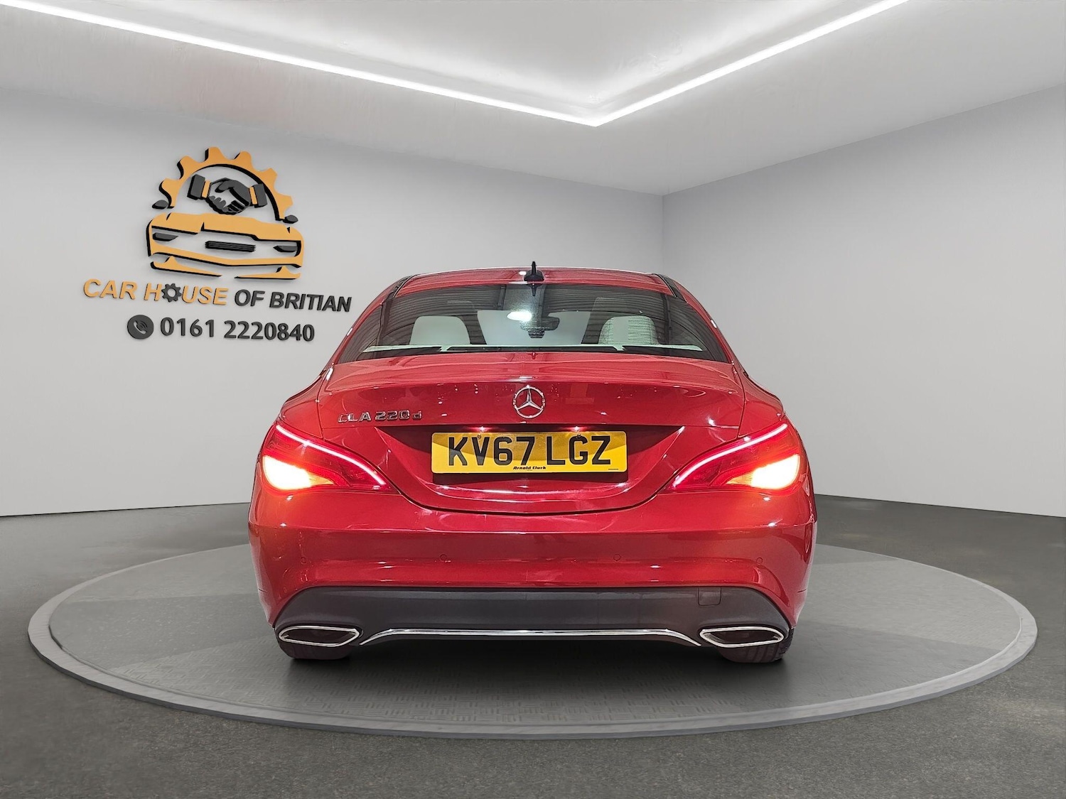 Used Mercedes-Benz CLA 2017 for sale - 76886966: Photo 7