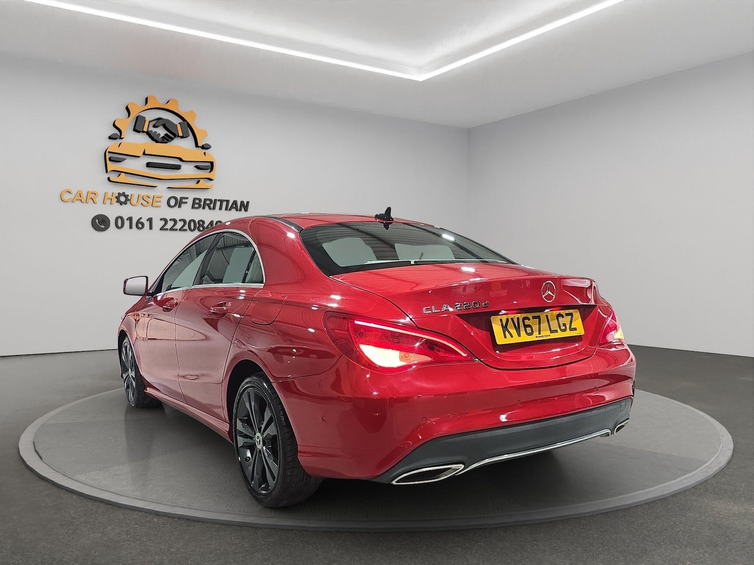 Used Mercedes-Benz CLA 2017 for sale - 76886966: Photo 8