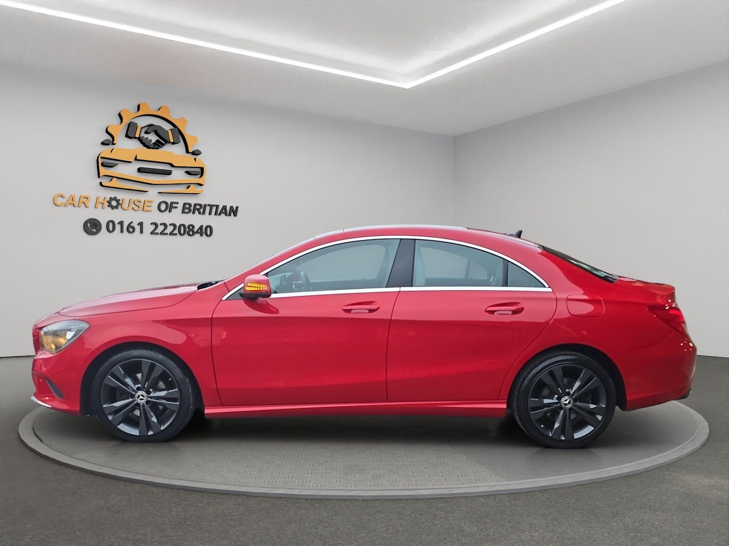 Used Mercedes-Benz CLA 2017 for sale - 76886966: Photo 9