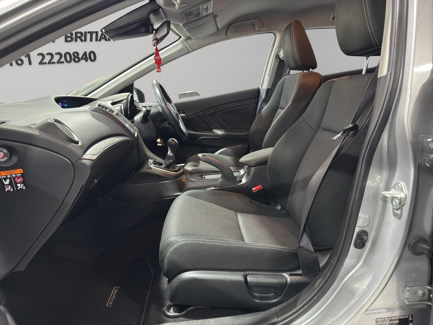 Used Honda Civic 2017 for sale - 77994404: Photo 11