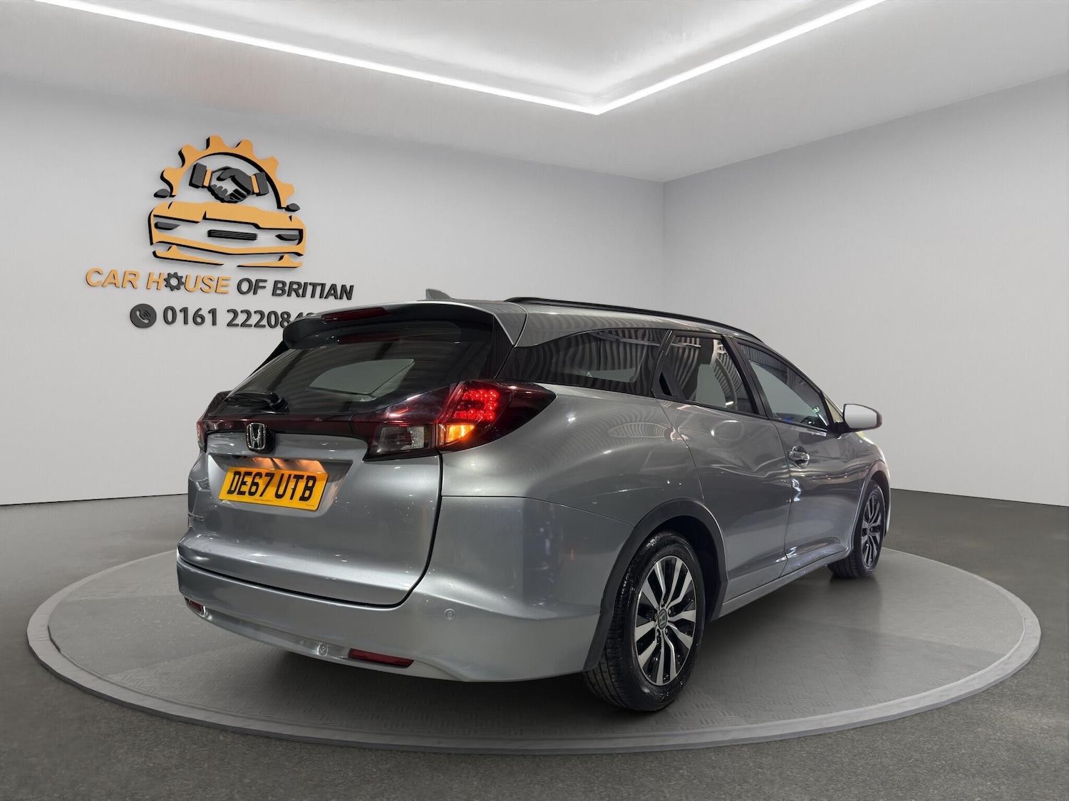 Used Honda Civic 2017 for sale - 77994404: Photo 6