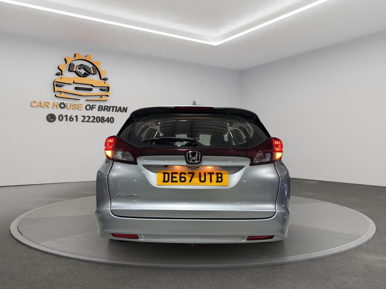 Used Honda Civic 2017 for sale - 77994404: Photo 7