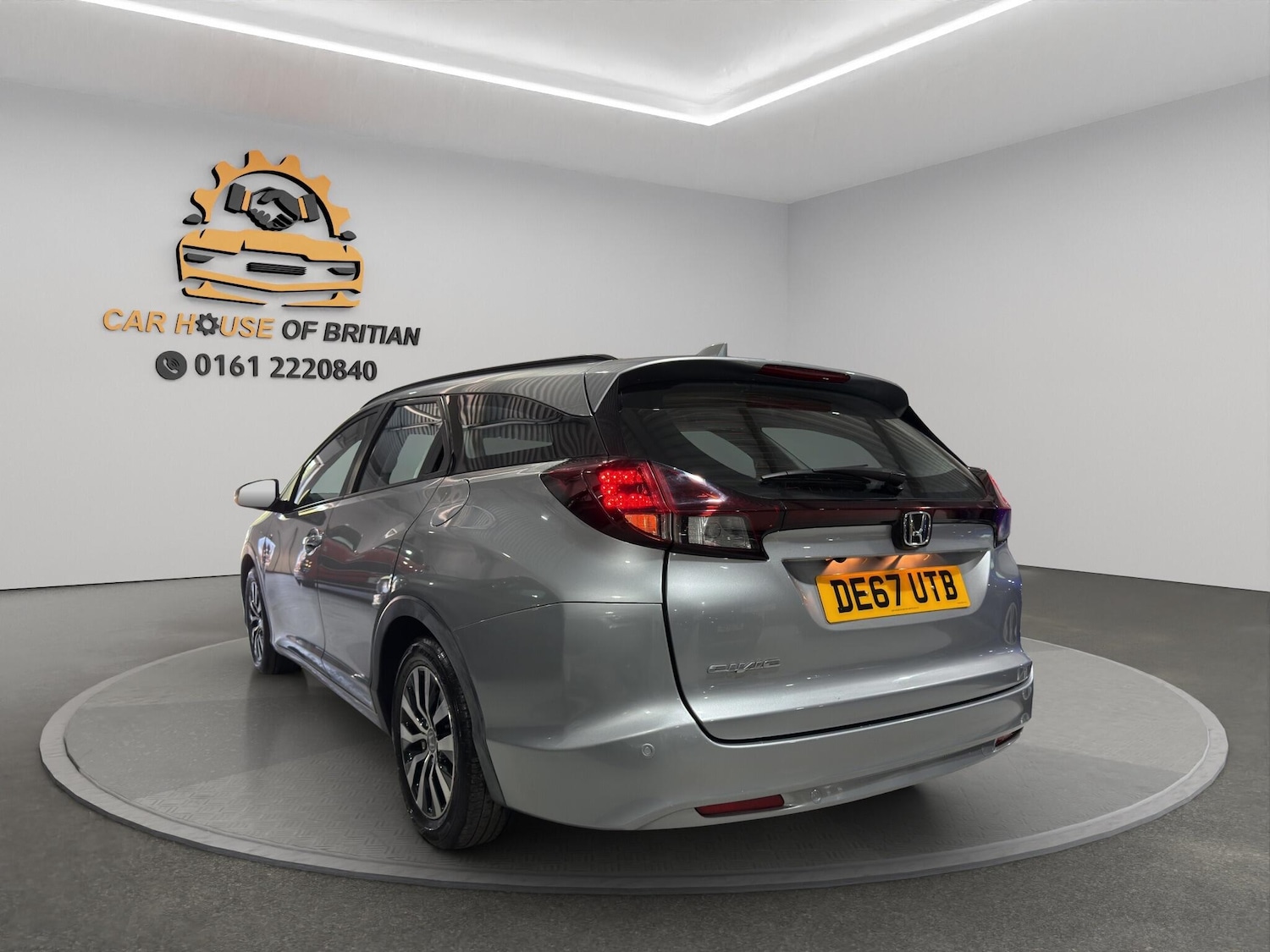 Used Honda Civic 2017 for sale - 77994404: Photo 8