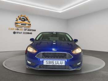 Used Ford Focus 2015 for sale - 73890637: Photo
