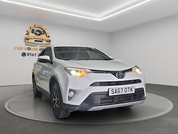 Used Toyota RAV4 2017 for sale - 79846886: Photo