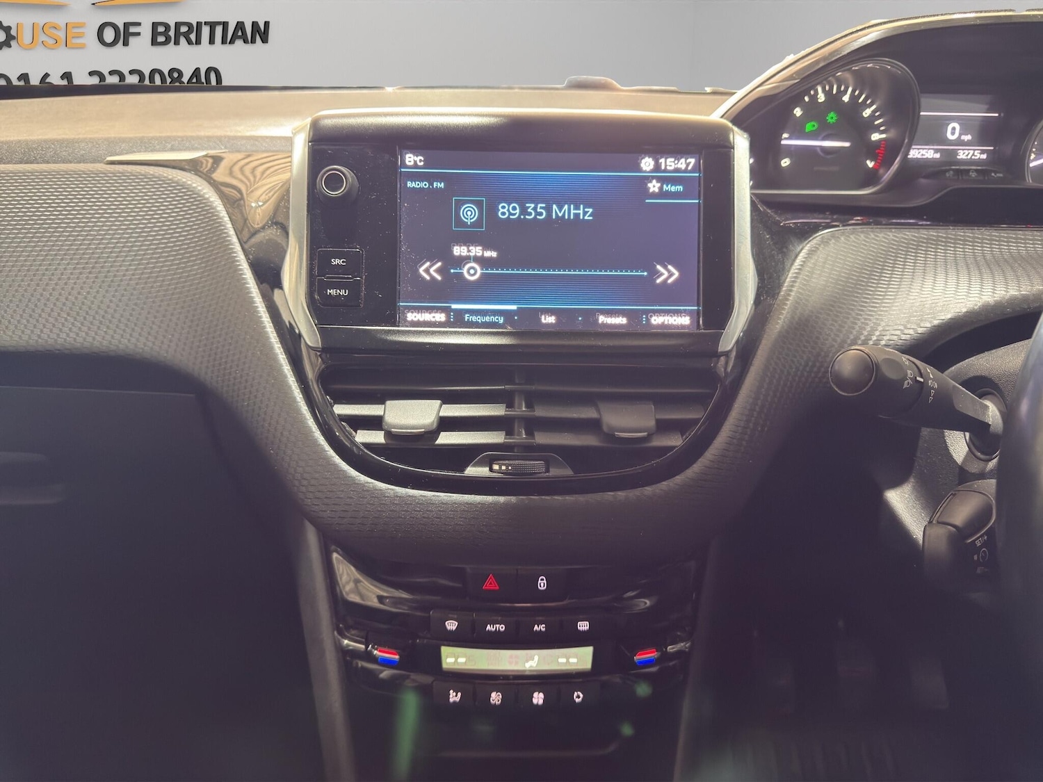 Used Peugeot 2008 2018 for sale - 77898287: Photo 18