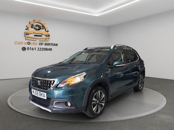 Used Peugeot 2008 2018 for sale - 77898287: Photo