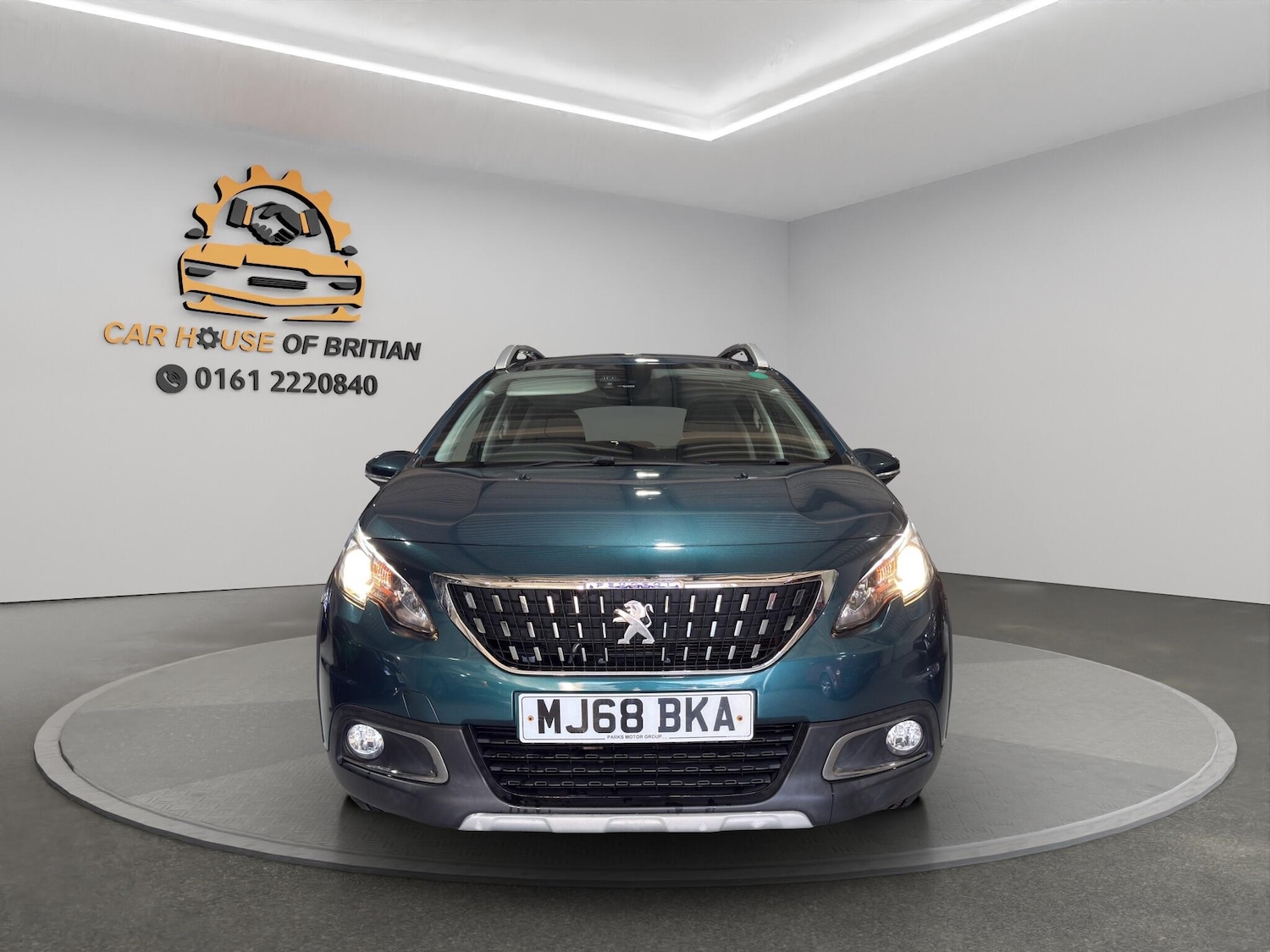 Used Peugeot 2008 2018 for sale - 77898287: Photo 3