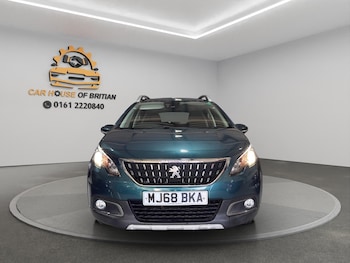 Used Peugeot 2008 2018 for sale - 77898287: Photo