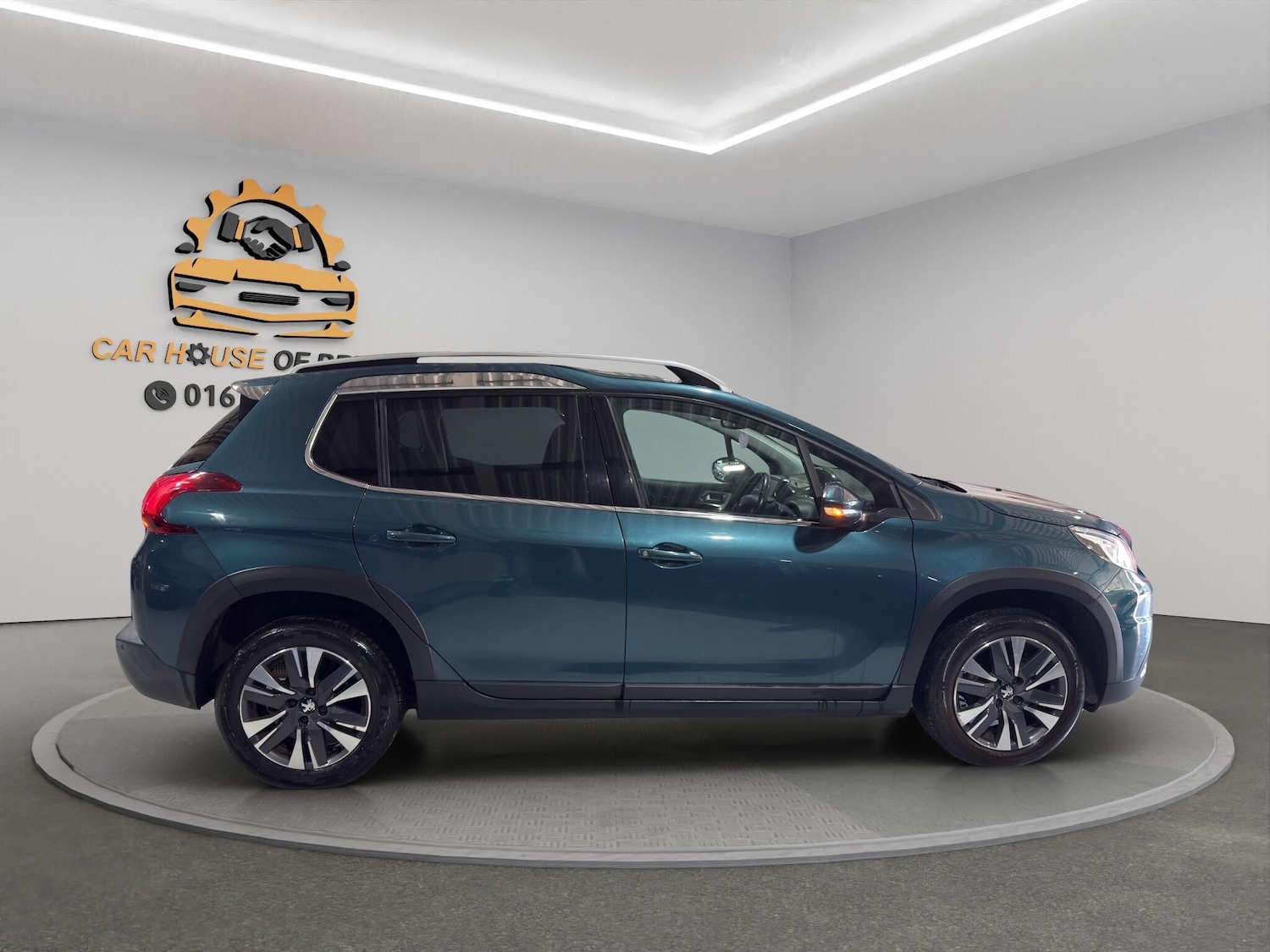 Used Peugeot 2008 2018 for sale - 77898287: Photo 5